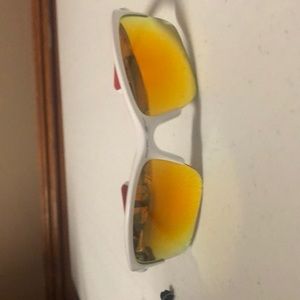 Kids Oakley sun glasses